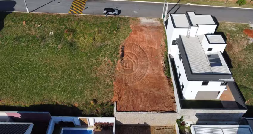 Condomínio villa verde - terreno a venda no condomínio villa verde