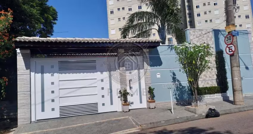 Casa padrão térrea a venda vila nova medeiros em jundiaí
