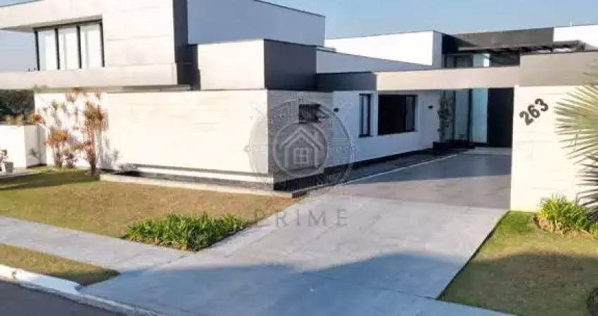 Casa de alto padrão a venda no condomínio portal da colina