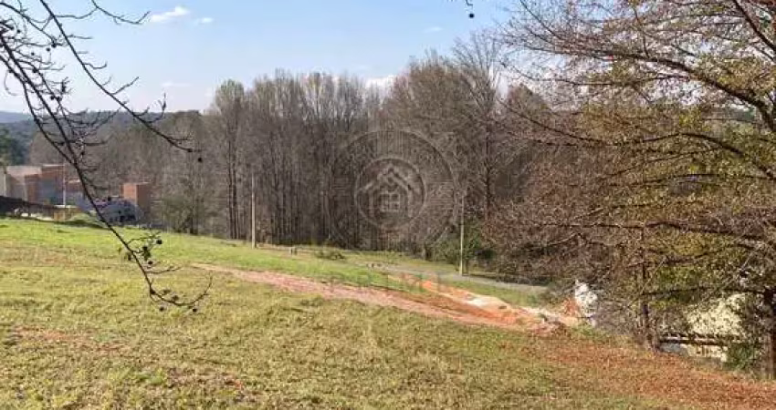 Terreno a venda condomínio terra caxambu em jundiaí sp