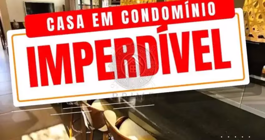 Reserva da mata - casa em condomínio com 3 quartos mobiliada para locação no reserva da mata