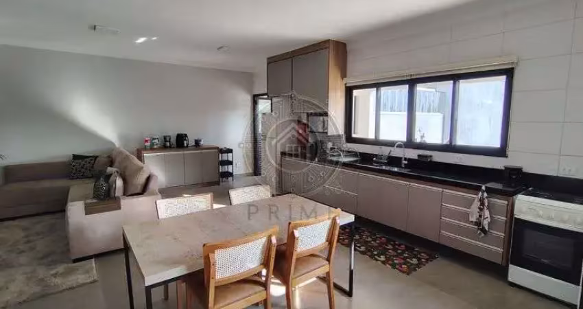 Casa com 3 quartos à venda na Rua Cannes, Chácara Morada Mediterrânea, Jundiaí