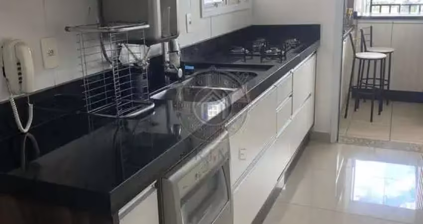 Alta vista - apartamento alto padrão condomínio alta vista safira 3 suítes