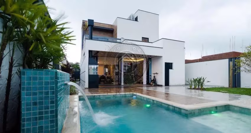 Condominio brisas jundiai - casa de alto padrão – condomínio brisas | jundiaí/sp