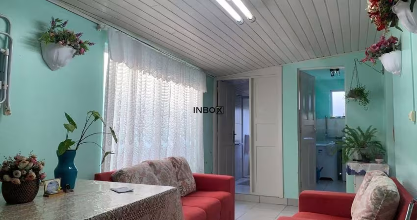 INBOX CIA IMOBILIÁRIA ALUGA - Casa parte inferior no Bairro Maria Goretti em Bento Gonçalves