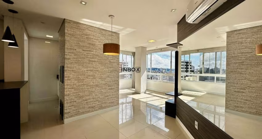 INBOX CIA IMOBILIARIA VENDE - Apartamento de 2 dormitórios NA CIDADE ALTA EM BENTO GONÇALVES.