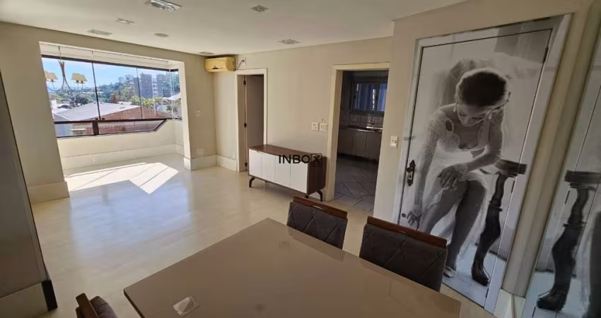 INBOX CIA IMOBILIÁRIA ALUGA APARTAMENTO SEMIMOBILIADO COM 02 QUARTOS NO BAIRRO BORGO NA CIDADE DE BENTO GONÇALVES