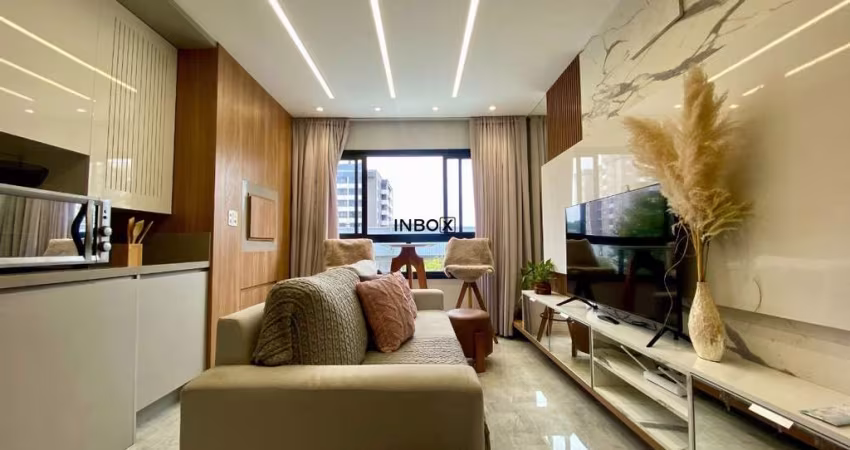 INBOX CIA IMOBILIÁRIA VENDE APARTAMENTO 02 QUARTOS NO BAIRRO BORGO