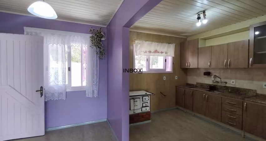 CASA DE DOIS QUARTOS NO BAIRO BARRACÃO EM BENTO GONÇALVES