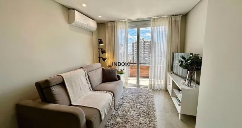 INBOX CIA IMOBILIARIA VENDE - Apartamento de 02 quartos no bairro Imigrante