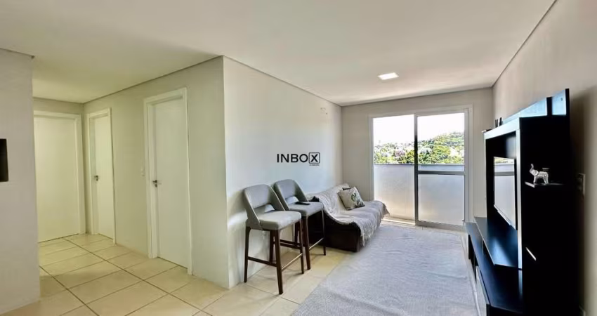 INBOX CIA IMOBILIÁRIA ALUGA - Apartamento de dois quartos no Bairro Borgo.