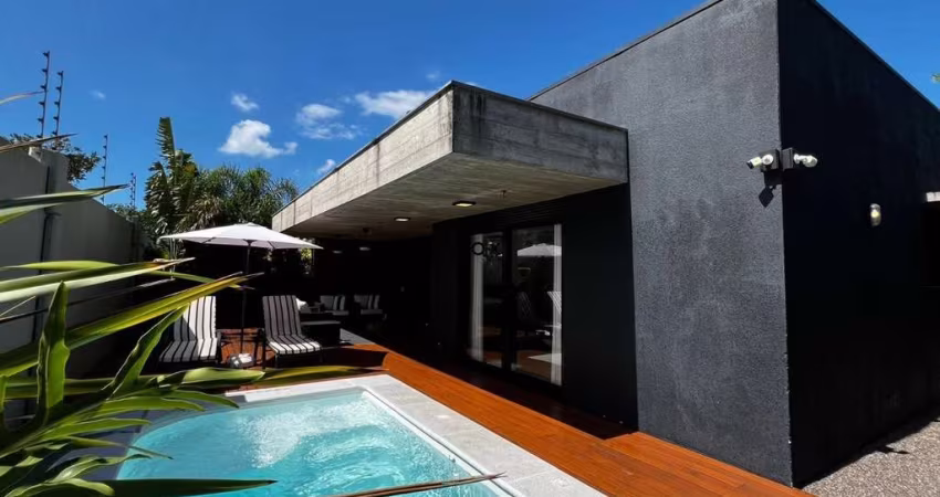 INBOX CIA IMOBILIÁRIA VENDE CASA DE ALTO PADRÃO LOCALIZADA NO CONDOMÍNIO SEA COAST EM XANGRILÁ