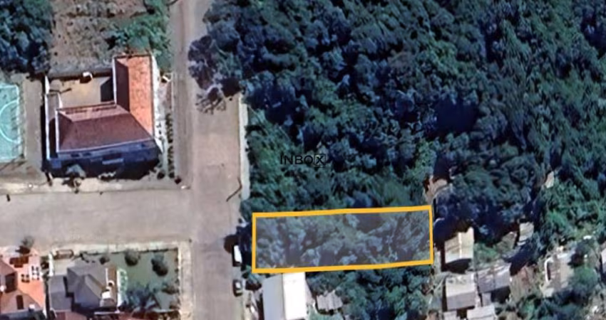 INBOX CIA IMOBILIARIA VENDE TERRENO 600M2