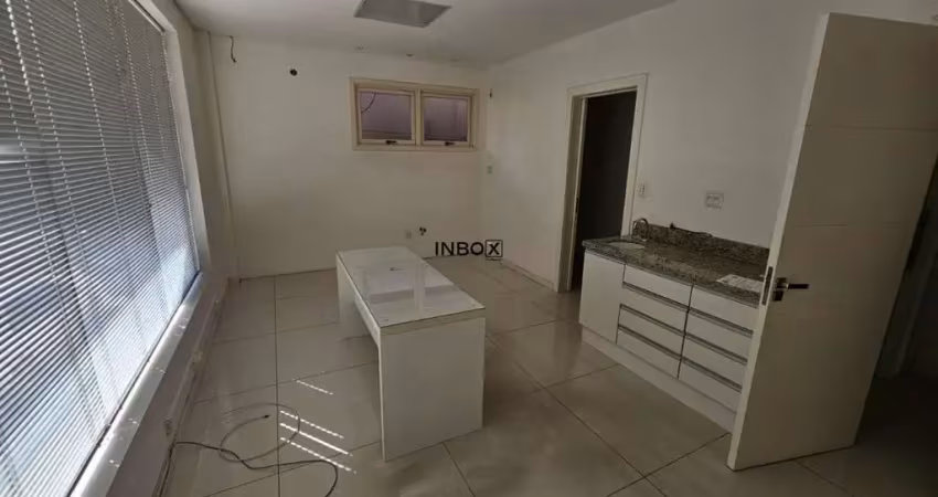 Sala comercial de andar com 42,64m² privativos no bairro centro na cidade de bento gonçalves