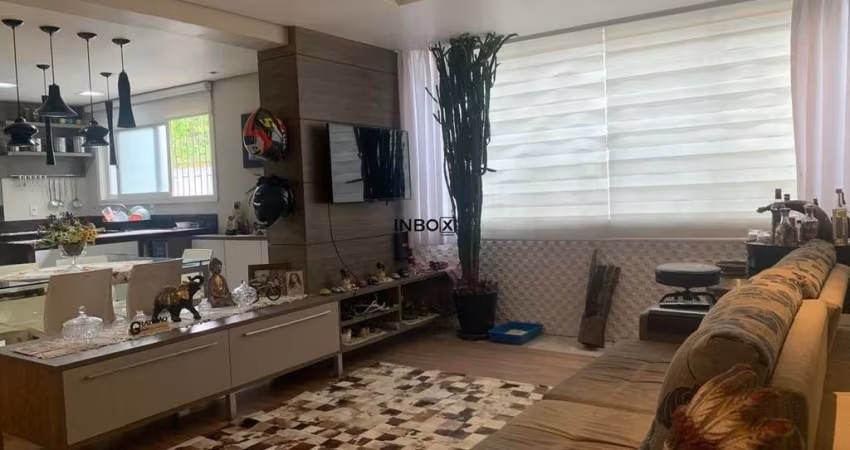 INBOX CIA IMOBILIARIA VENDE , APARTAMENTO NO BOTAFOGO COM 104 METROS PRIVATIVOS.