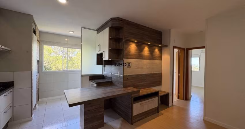 INBOX CIA IMOBILIÁRIA VENDE, APARTAMENTO EM CARLOS BARBOSA NO BAIRRO PLANATO.