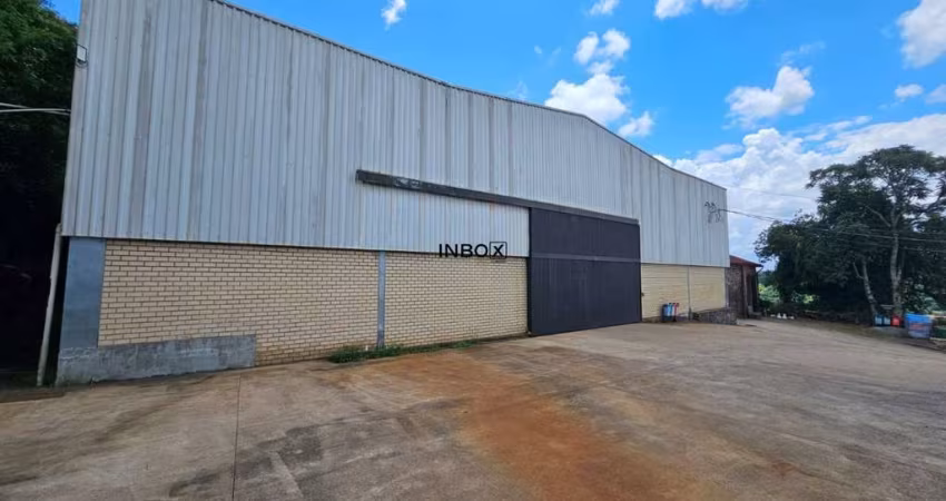 INBOX CIA IMOBILIÁRIA ALUGA PAVILHÃO COM 1350M² NO BAIRRO SÃO VENDELINO NA CIDADE DE BENTO GONÇALVES