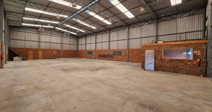 INBOX CIA IMOBILIÁRIA ALUGA PAVILHÃO COM 500M² AS MARGENS DA RODOVIA NA CIDADE DE BENTO GONÇALVES