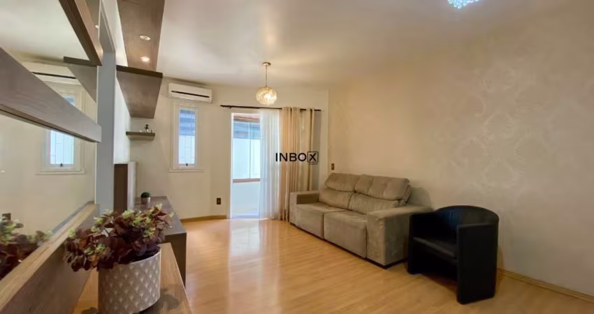 IMOBILIARIA INBOX CIA ALUGA EM BENTO GONÇALVES - Apartamento 03 quartos totalmente mobiliado Centro da cidade