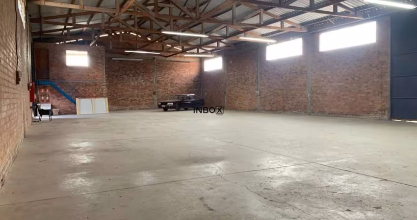 INBOX CIA IMOBILIÁRIA ALUGA, PAVILHÃO EM TAMANDARE GARIBALDI