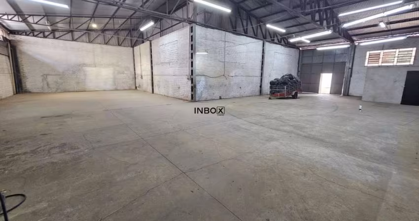 INBOX CIA IMOBILIÁRIA ALUGA PAVILHÃO COM 500M² EM DISTRITO INDUSTRIAL NA CIDADE DE BENTO GONÇALVES