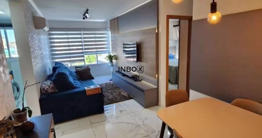 INBOX CIA IMOBILIÁRIA VENDE, APARTAMENTO EM BENTO GONÇALVES NO SALGADO.