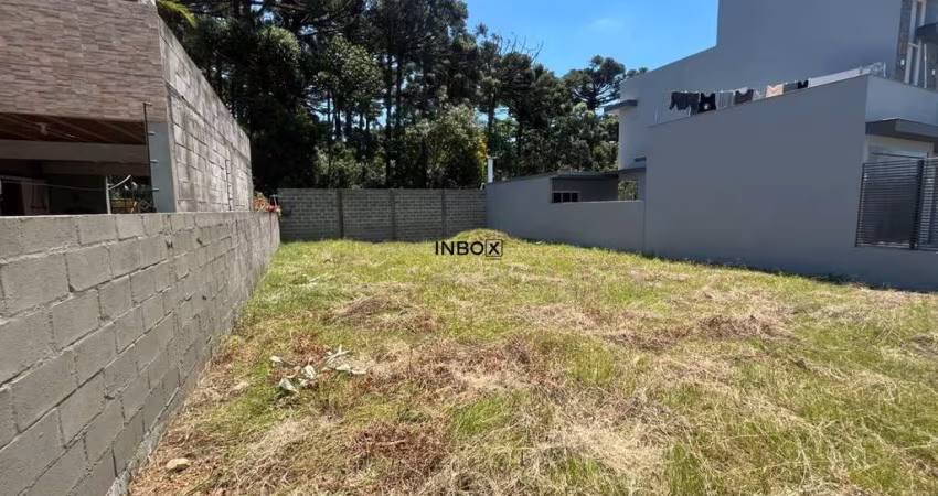 INBOX CIA IMOBILIARIA VENDE - Terreno no bairro Universitário