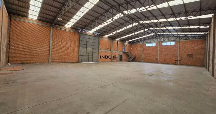 INBOX CIA IMOBILIÁRIA ALUGA PAVILHÃO COM 750M² NO DISTRITO INDUSTRIAL DO SALGADO NA CIDADE DE BENTO GONÇALVES