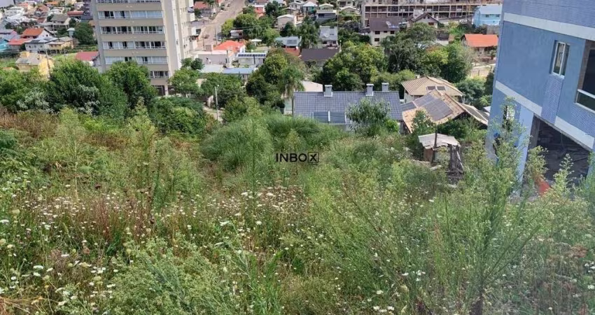 INBOX CIA IMOBILIÁRIA VENDE, TERRENO EM BENTO GONÇALVES NO BAIRRO UNIVERSITARIO.