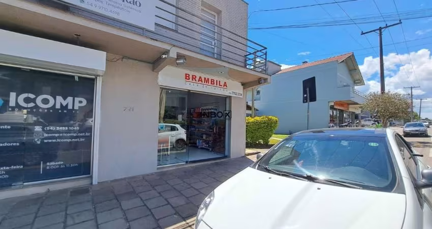 Inbox Cia Imobiliária vende Ponto Comercial no bairro Botafogo em Bento Gonçalves