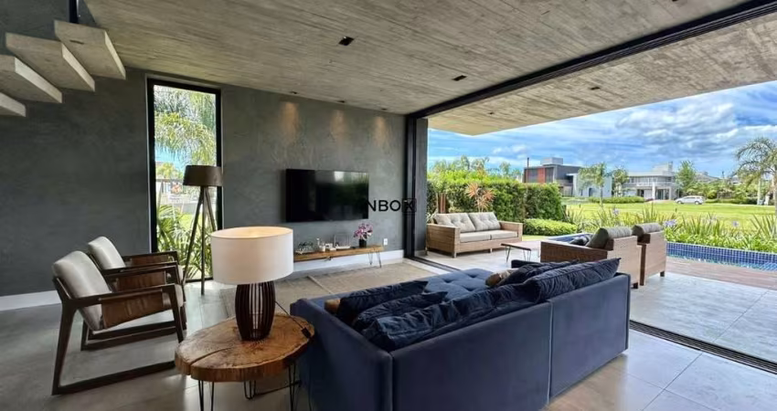 INBOX CIA IMOBILIARIA VENDE Magnifica Casa de ALTO PADRÃO CONDOMÍNIO SEA COAST
