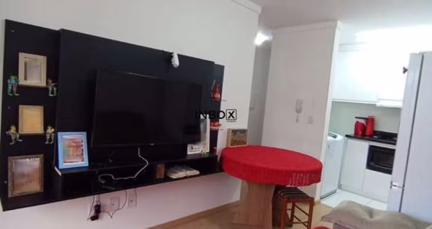 APARTAMENTO SEMI MOBILIADO DE 2 QUARTOS EM GARIBALDI