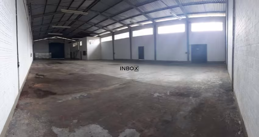 PAVILHÃO COM 700² EM TAMANDARÉ NA CIDADE DE GARIBALDI