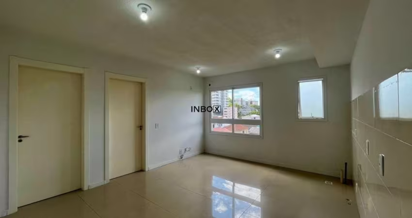 INBOX CIA IMOBILIARIA VENDE - Apartamento de 02 quartos no bairro Humaitá
