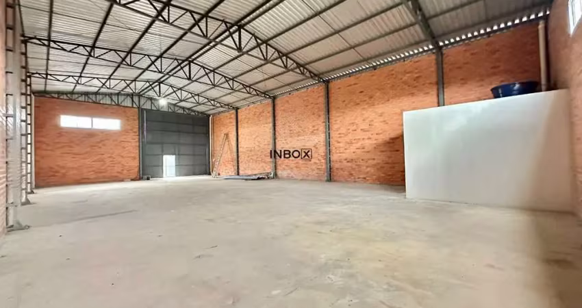 Inbox cia imobiliária aluga - pavilhão no são joão em bento gonçalves.