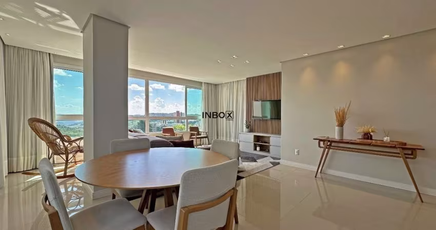 INBOX CIA IMOBILIÁRIA VENDE APARTAMENTO COM 03 QUARTOS E 183,25M² NO BAIRRO MARIA GORETTI