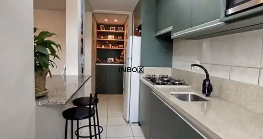 Apartamento de 2 quartos semi mobiliado no bairro maria goretti em bento gonçalves