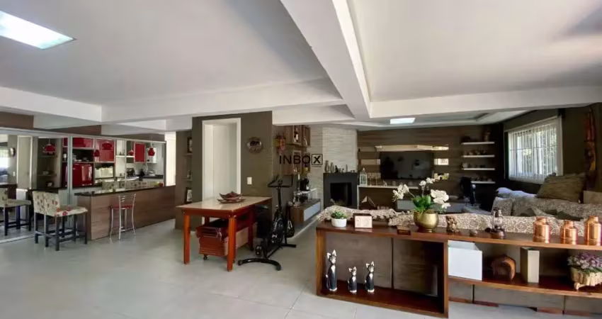Inbox cia imobiliária vende - casa com 3 quartos no loteamento zanetti