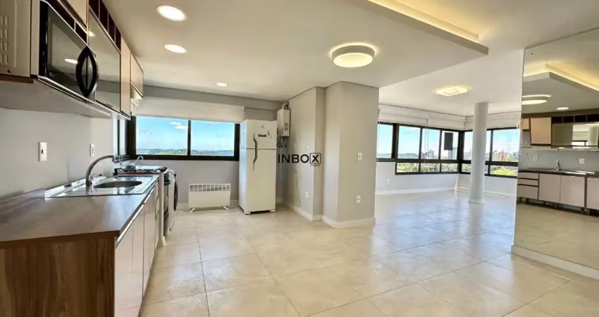 INBOX CIA IMOBILIARIA VENDE, APARTAMENTO NO BOTAFOGO DE BENTO GONÇALVES.