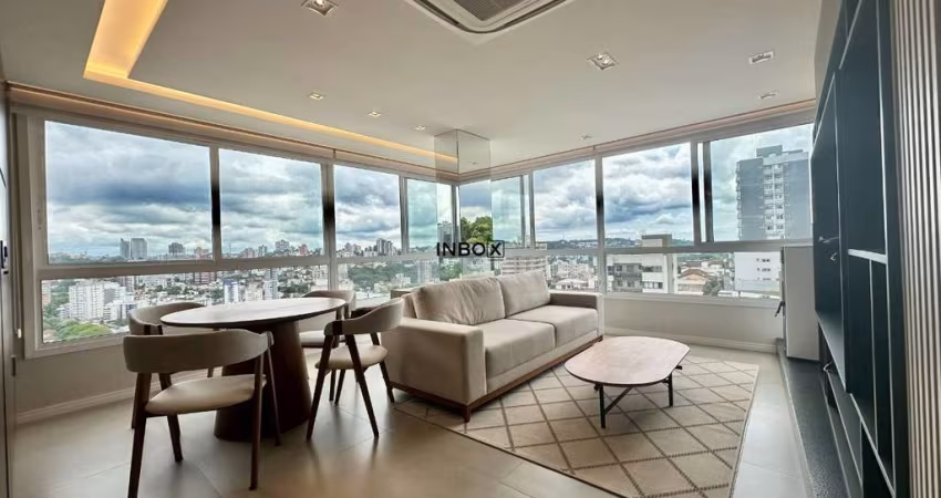 INBOX CIA IMOBILIÁRIA ALUGA - Apartamento de 3 quartos NO SÃO FRANCISCO EM BENTO GONÇALVES.