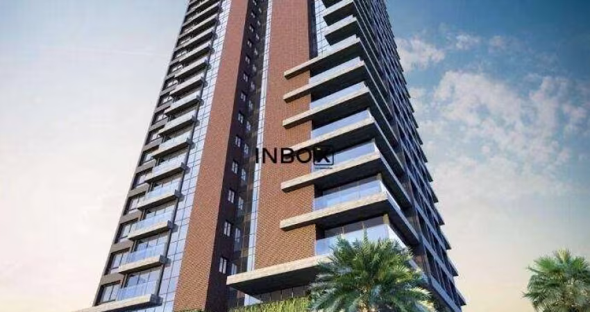 Inbox Cia Imobiliária vende apartamento de 3 quartos na Praia Grande em Torres