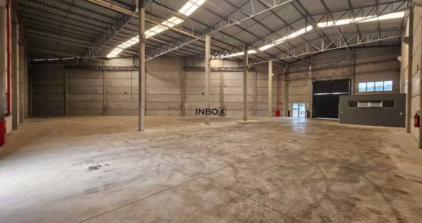 INBOX CIA IMOBILIÁRIA ALUGA PAVILHÃO COM 831,26M² EM DISTRITO INDUSTRIAL NA CIDADE DE BENTO GONÇALVES