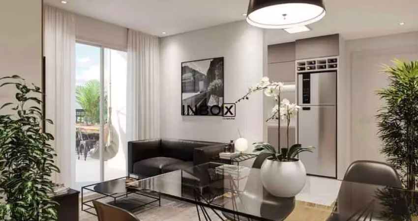 INBOX CIA IMOBILIARIA VENDE - Apartamento de 2 dormitórios no Bairro Universitário