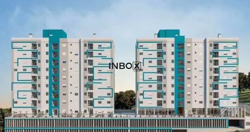 INBOX CIA IMOBILIARIA VENDE - Apartamento de 2 dormitórios no Bairro Universitário