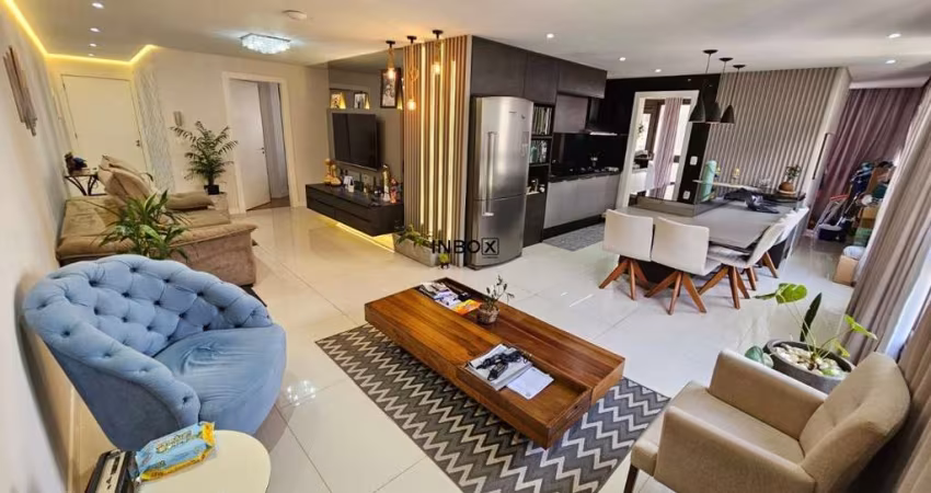 INBOX CIA IMOBILIÁRIA VENDE APARTAMENTO MOBILIADO COM 02 QUARTOS E BOX DUPLO NO BAIRRO CIDADE ALTA NA CIDADE DE BENTO GONÇALVES