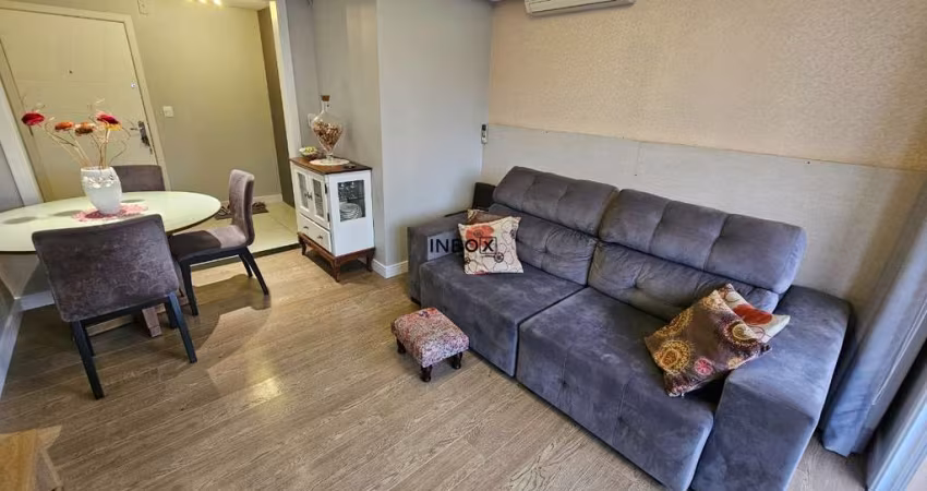 INBOX CIA IMOBILIÁRIA VENDE APARTAMENTO MOBILIADO COM 02 SUÍTES NO CENTRO DE BENTO GONÇALVES
