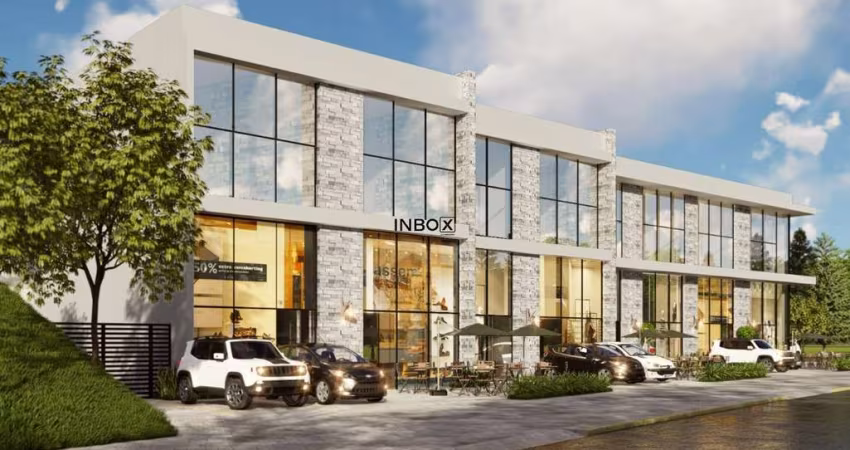 INBOX CIA IMOBILIÁRIA ALUGA - SALA COMERCIAL EM TUIUTI EM BENTO GONÇALVES.