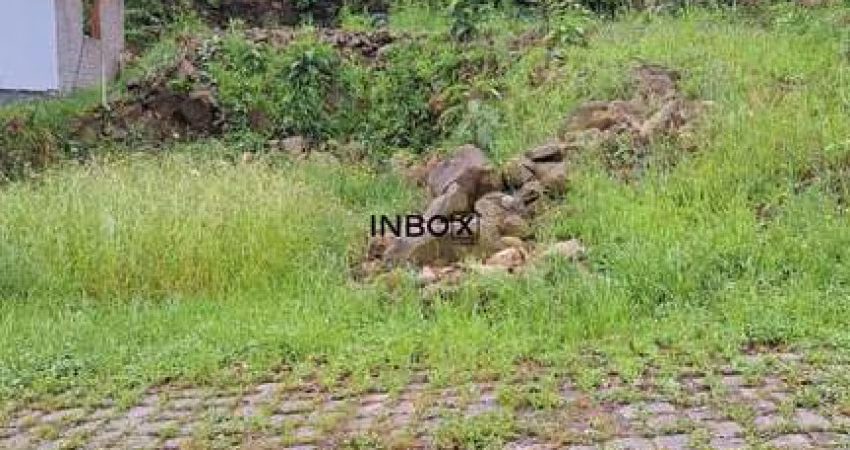 Inbox Cia Imobiliária vende terreno de 314m² no bairro Santa Terezinha em Garibaldi