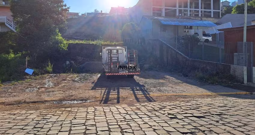 Inbox Cia Imobiliária vende terreno de 390m² no Bairro Borgo em Bento Gonçalves