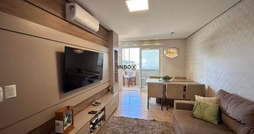 INBOX CIA IMOBILIÁRIA VENDE - Apartamento de 3 quartos no Bairro Universitário
